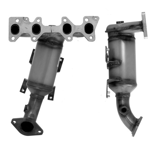 Catalizzatore per fiat panda - catalizzatore,