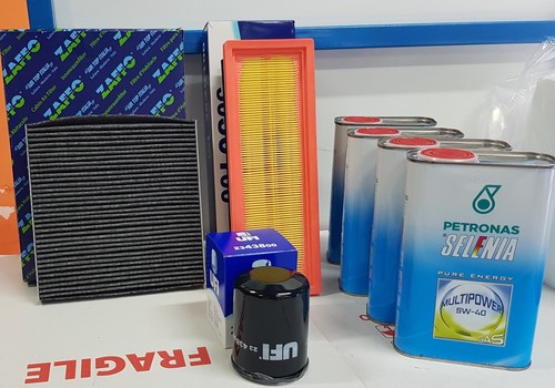 Kit tagliando lancia ypsilon - kit,