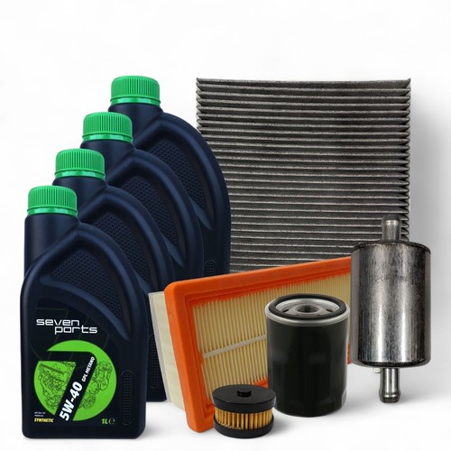 Kit tagliando fiat - tagliando, 500
