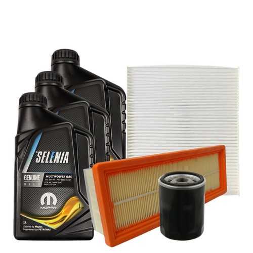 Kit tagliando fiat 500 - fiat,