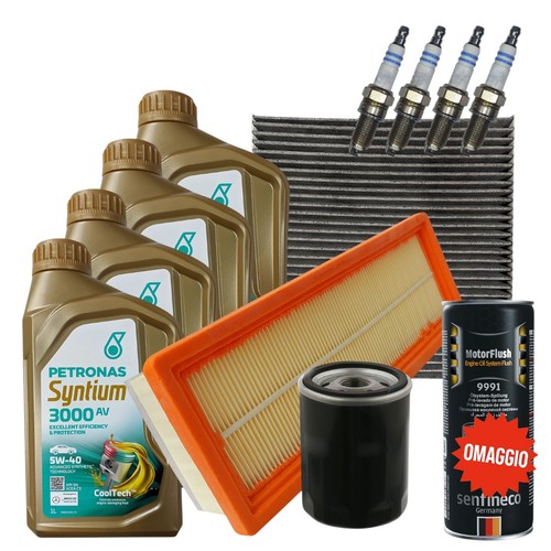 Kit tagliando fiat - fiat, 500