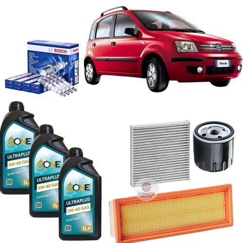 Kit tagliando fiat - kit,