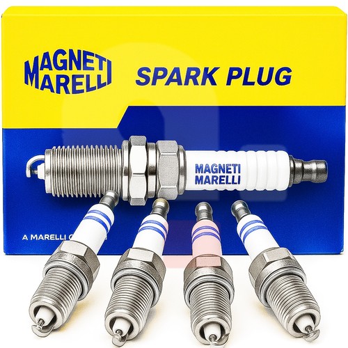 Candele accensione marelli - 4,