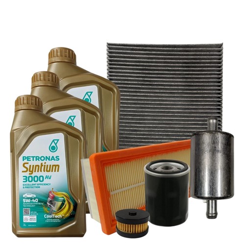 Kit tagliando fiat 500 - kit,