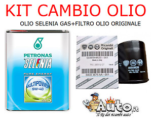 Kit tagliando fiat - kit, 500