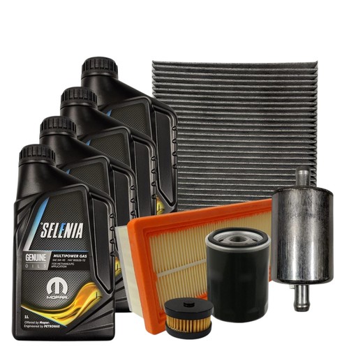 Kit tagliando fiat - tagliando, 500