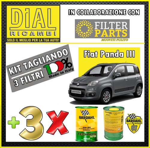 Kit tagliando filtri olio - kit, tagliando-filtri+olio