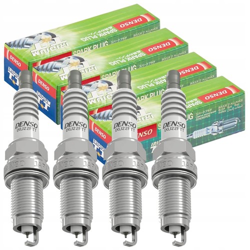 Candele accensione denso - 4,