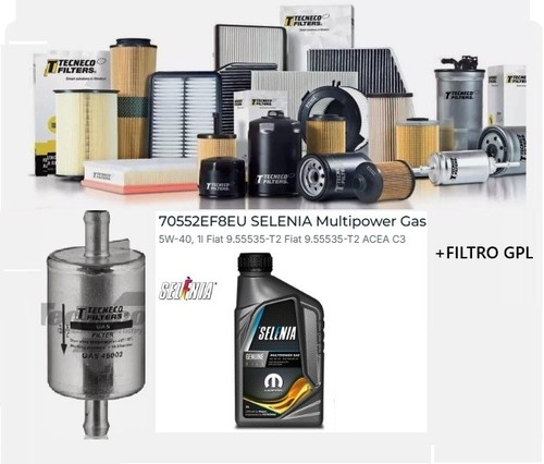 Kit tagliando filtri olio - +,