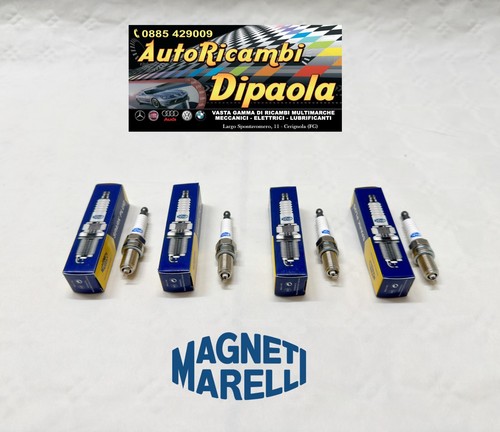 Kit candele magneti marelli - kit,