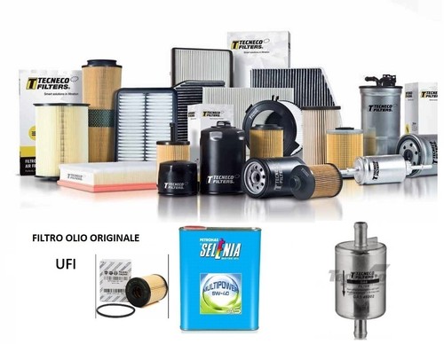 Kit tagliando fiat 500 - tagliando,