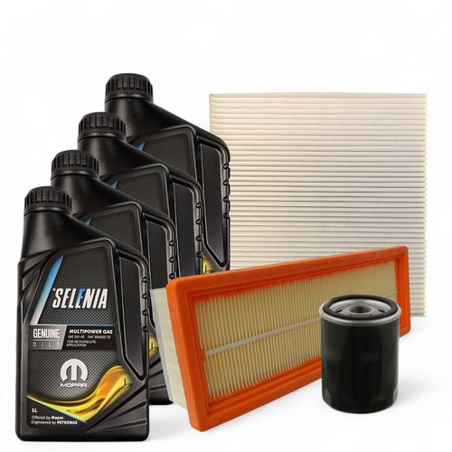 Kit tagliando fiat panda 169 - fiat,