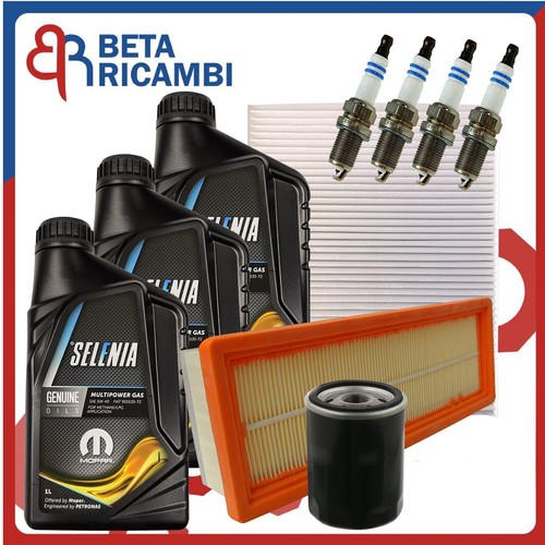 Kit tagliando fiat - kit, panda