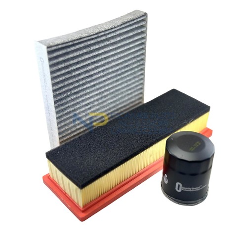 Kit tagliando filtri fiat - tagliando,