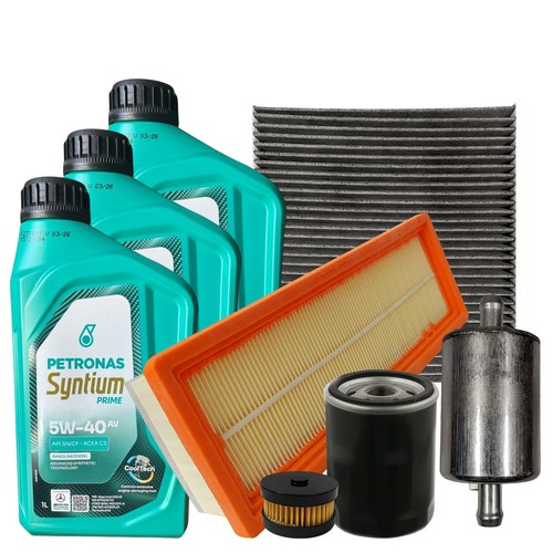 Kit tagliando fiat - fiat, 1.2