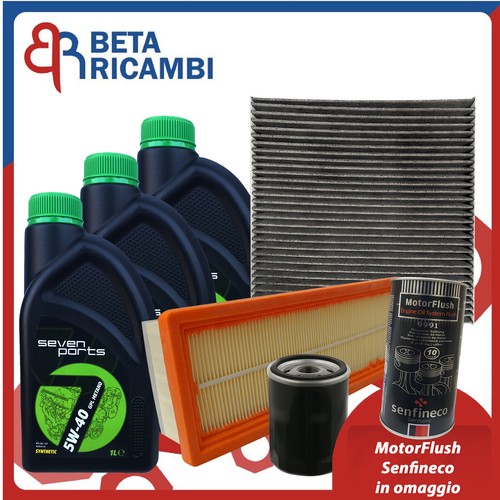 Kit tagliando fiat - kit, 500