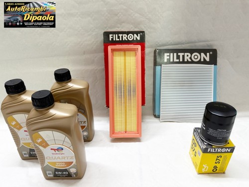 Kit tagliando fiat - fiat, panda