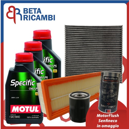 Kit tagliando fiat 500 2 - tagliando,