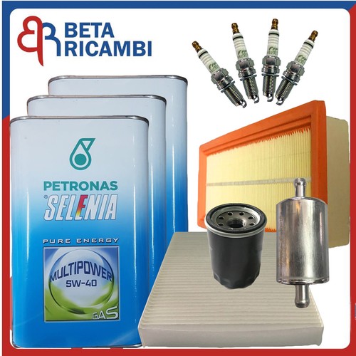 Kit tagliando fiat panda - fiat, 1.2