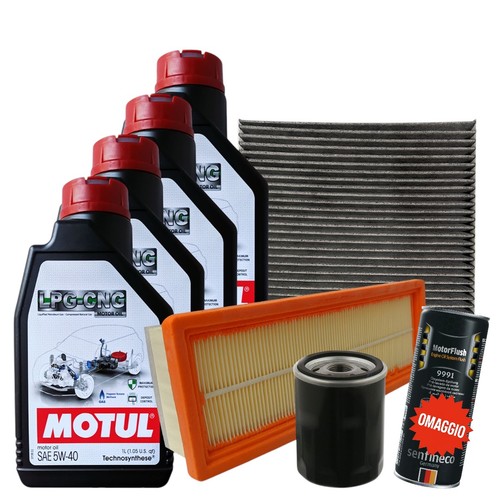 Kit tagliando fiat 500 - fiat, 1.2