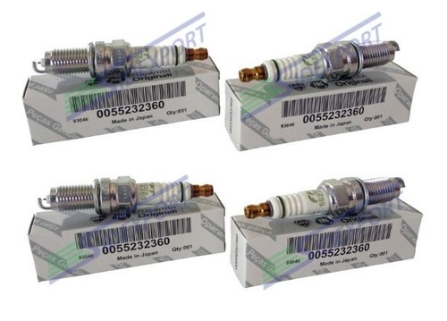 Kit candele originali fiat - 4,