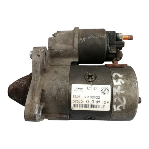 Motorino avviamento fiat panda - avviamento,