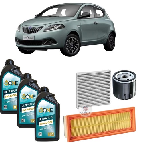 Kit tagliando lancia - kit,