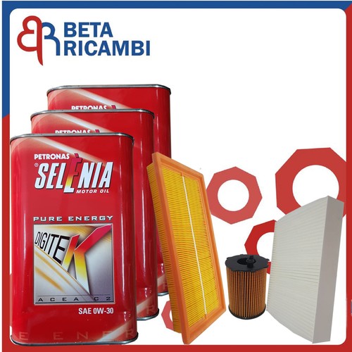 Kit tagliando fiat panda - tagliando,