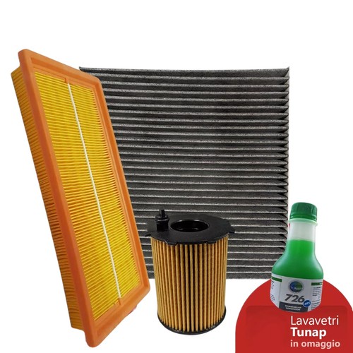 Kit tagliando fiat panda - kit,