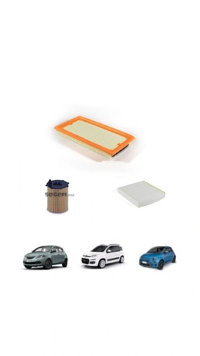Filtri fiat panda 500 - filtri, /