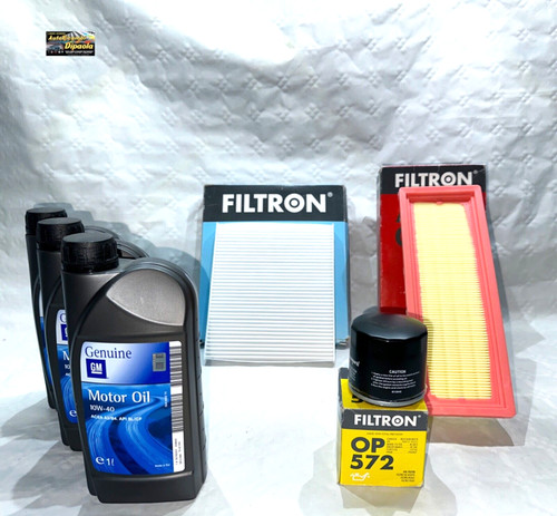Kit tagliando fiat - kit, 500