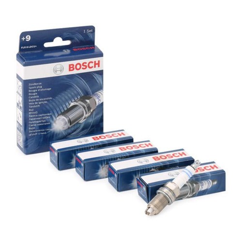 Candele fiat panda 500 gas - candele,
