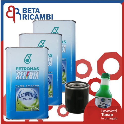 Kit tagliando panda - kit, natural