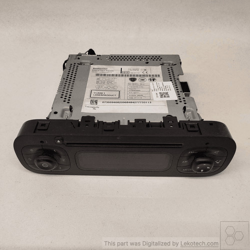735594682 autoradio fiat - 735594682,