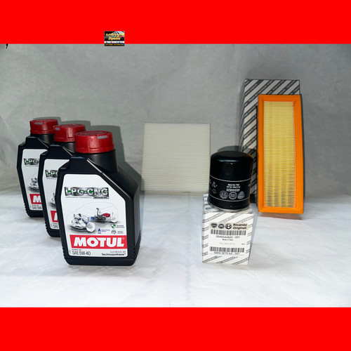Kit tagliando motul lpg fiat - tagliando,