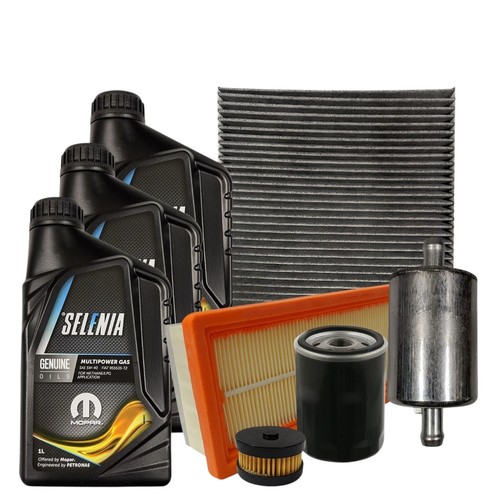 Kit tagliando fiat 500 2 - fiat, 1.2