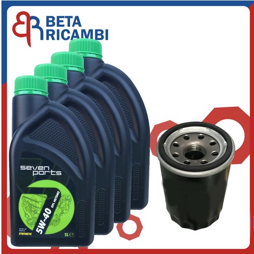 Kit tagliando fiat - kit,