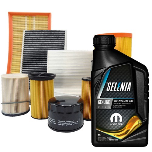Kit tagliando fiat 500 gpl - fiat,