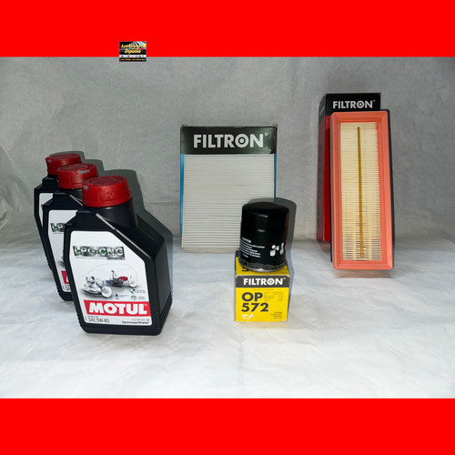 Kit tagliando motul lpg fiat - lpg,