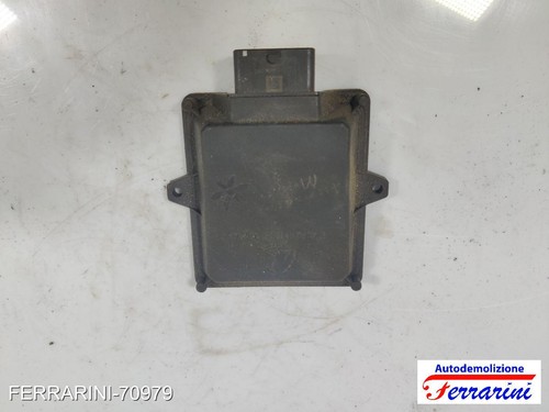 Centralina gpl fiat - fiat, 312