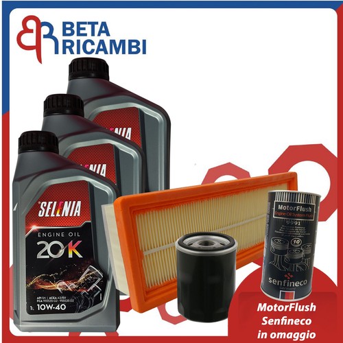 Kit tagliando fiat - kit, 500