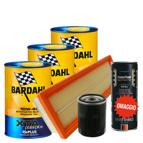 Kit tagliando fiat - kit, panda