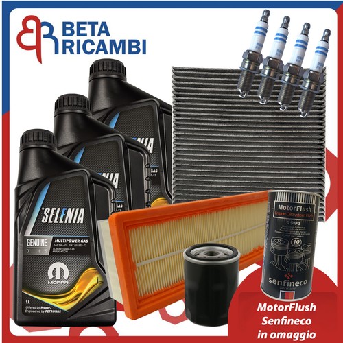 Kit tagliando fiat - kit,