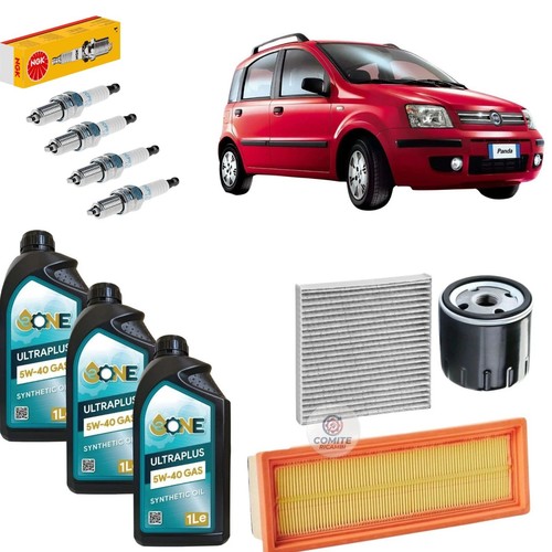Kit tagliando fiat - kit, panda