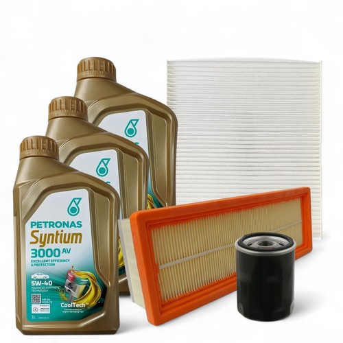 Kit tagliando fiat panda - fiat, (169)