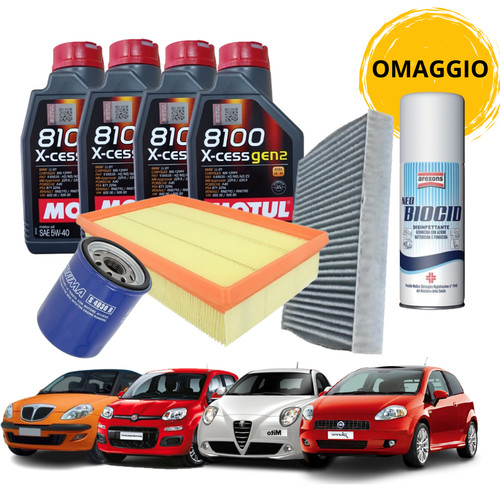 Tagliando olio motul - tagliando,