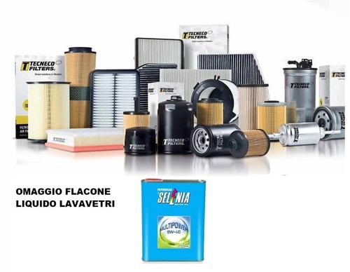 Kit tagliando fiat - tagliando, 1.2