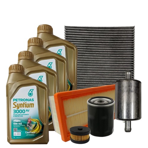 Kit tagliando fiat 500 2 - kit, 1.2